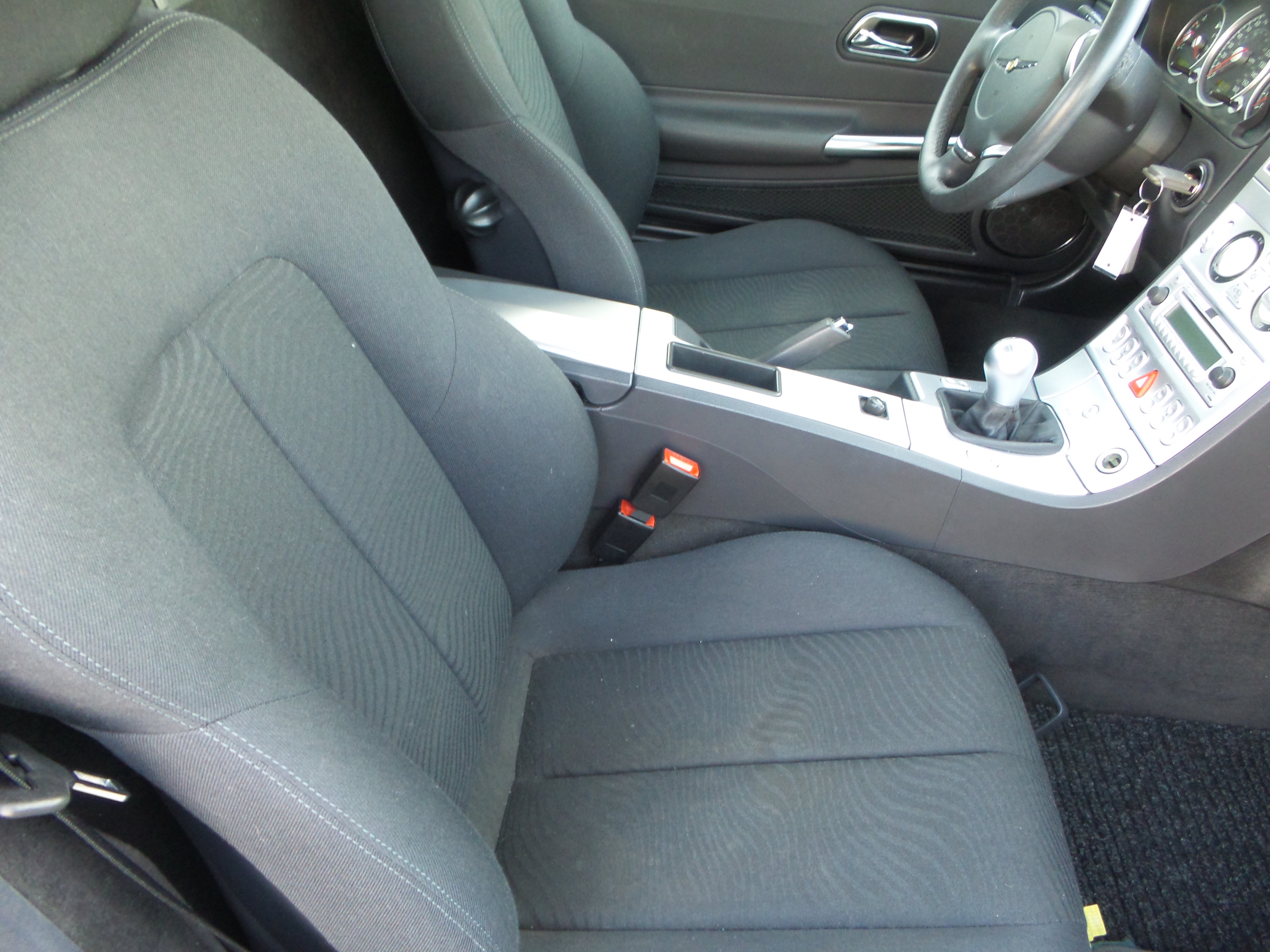 Used 2007 Chrysler Crossfire Coupe RWD image 35