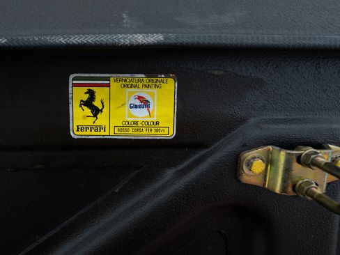 Used 1986 Ferrari 328 GTS image 28