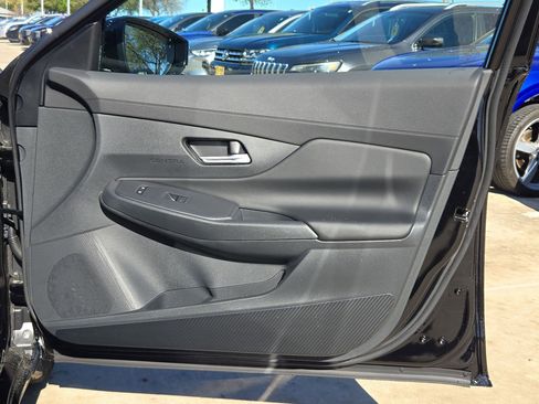 New 2026 Nissan Sentra SV FWD image 20