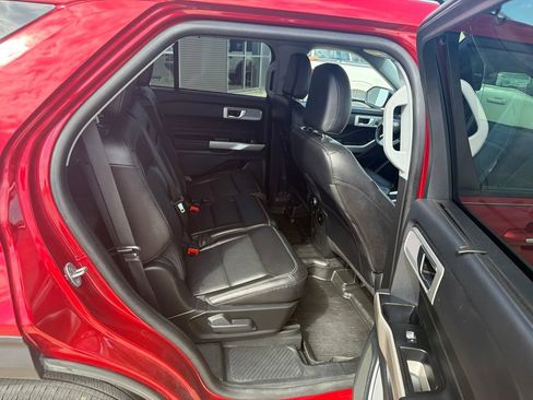 Used 2023 Ford Explorer Limited w/ Equipment Group 301A AWD/4WD image 23