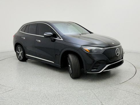 Certified 2023 Mercedes-Benz EQE 350+ 4MATIC SUV image 7