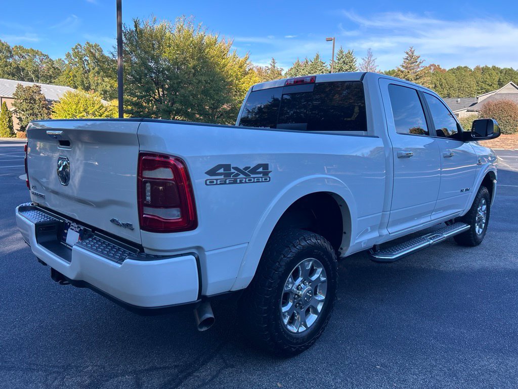 Used 2022 RAM 2500 Laramie AWD/4WD image 21