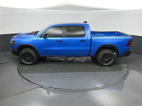 New 2026 RAM 1500 Rebel w/ Rebel Level 2 Equipment Group image 34
