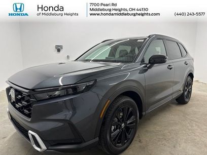 New 2026 Honda CR-V Sport Touring
