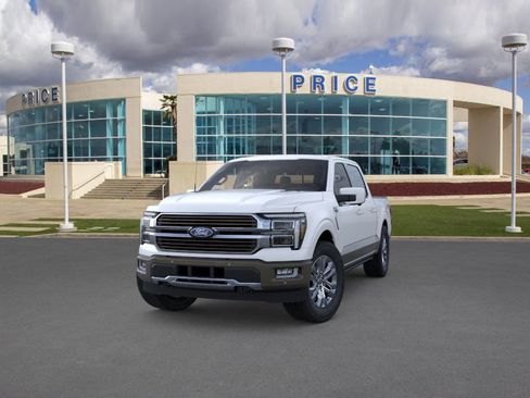 New 2026 Ford F150 King Ranch w/ Equipment Group 601A High image 2