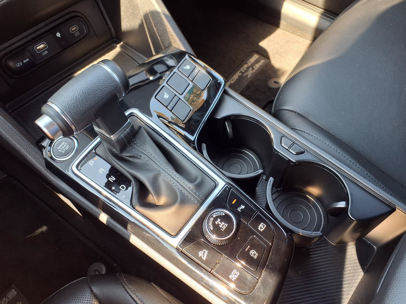 Used 2025 Kia Sportage X-Line w/ Premium Package AWD/4WD image 8