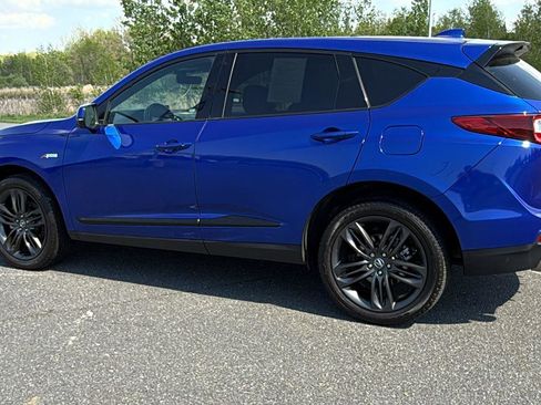 Used 2024 Acura RDX A-Spec AWD/4WD image 10
