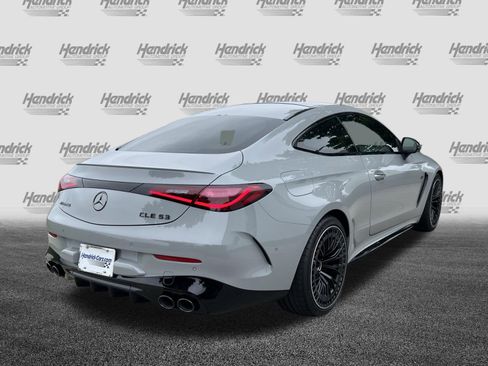 Used 2024 Mercedes-Benz CLE 53 AMG 4MATIC image 11