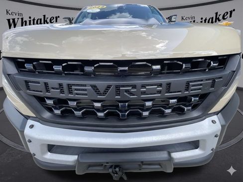 Used 2022 Chevrolet Colorado ZR2 w/ Colorado ZR2 Bison Edition AWD/4WD image 29
