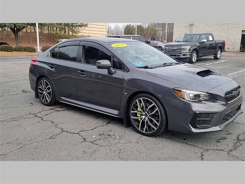Used 2021 Subaru WRX STI Limited image 48