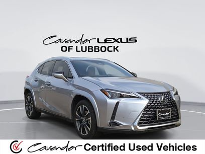 Used 2025 Lexus UX 300h FWD w/ Accessory Package (Z1)