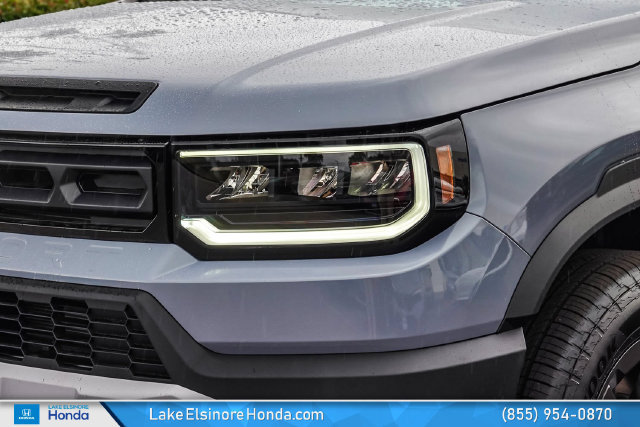 Used 2026 Honda Passport RTL image 4