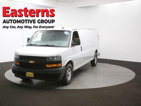Used 2019 Chevrolet Express 2500 Extended w/ Safety Package image 52
