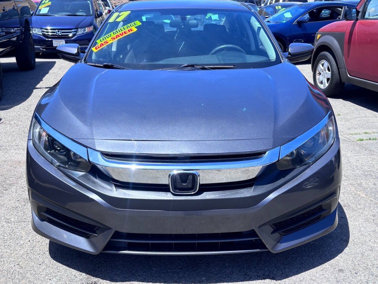 Used 2017 Honda Civic LX image 5