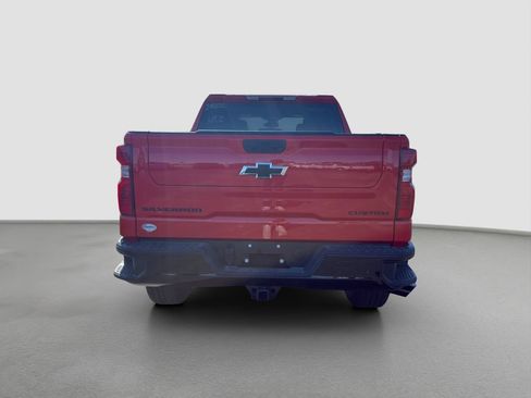 New 2026 Chevrolet Silverado 1500 Custom Trail Boss w/ Turbomax Blackout Package AWD/4WD image 5