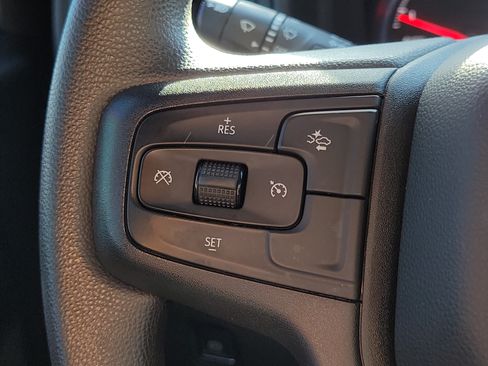 Used 2023 Chevrolet Silverado 1500 Custom RWD image 25