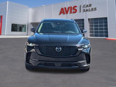 Used 2025 MAZDA CX-50 AWD 2.5 S w/ Premium Package image 2