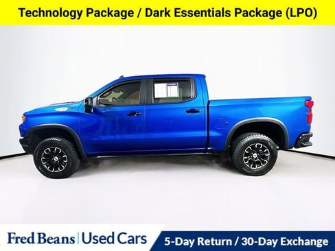 Used 2023 Chevrolet Silverado 1500 ZR2 w/ Technology Package image 5
