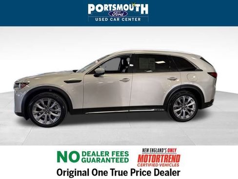 Used 2024 MAZDA CX-90 3.3 Turbo w/ Premium Package image 2