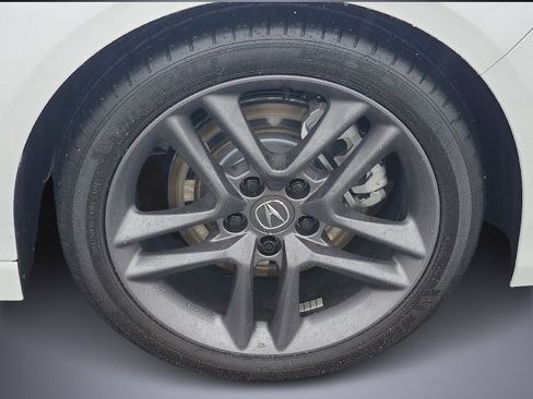 Used 2025 Acura TLX SH-AWD w/ A-SPEC Pkg image 8