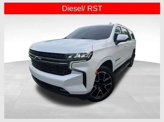 Used 2021 Chevrolet Suburban RST RWD 360° Tour