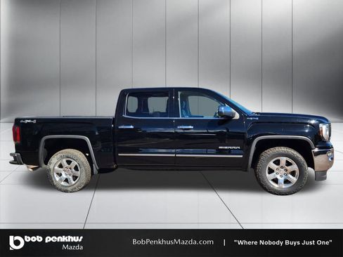 Used 2017 GMC Sierra 1500 SLT AWD/4WD image 24
