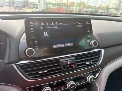 Used 2018 Honda Accord EX-L image 22