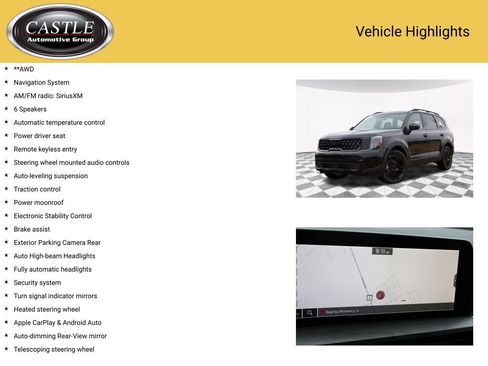 Used 2025 Kia Telluride EX X-Line image 4