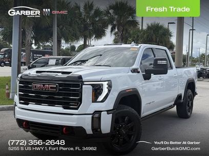 Used 2024 GMC Sierra 2500 AT4 w/ AT4 Premium Plus Package