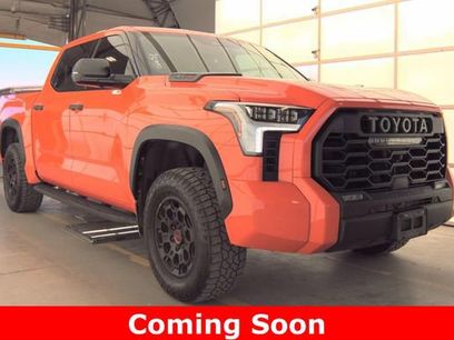Used 2023 Toyota Tundra TRD Pro