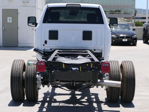 New 2025 RAM 4500 Tradesman image 4
