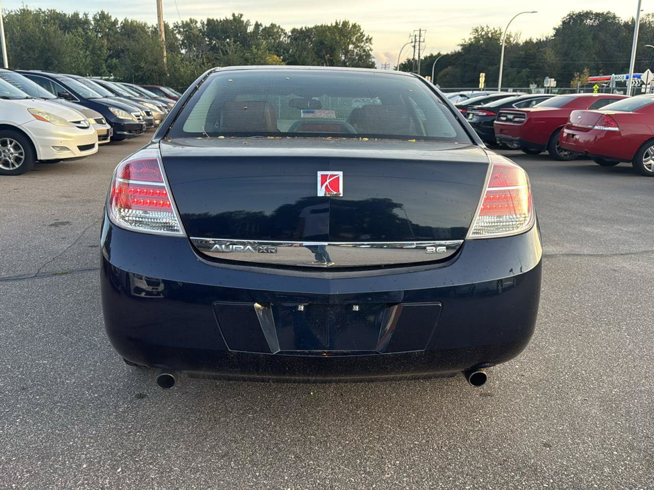 Used 2007 Saturn Aura XR w/ Premium Trim Pkg FWD image 6