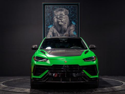 Used 2023 Lamborghini Urus Performante AWD/4WD image 49