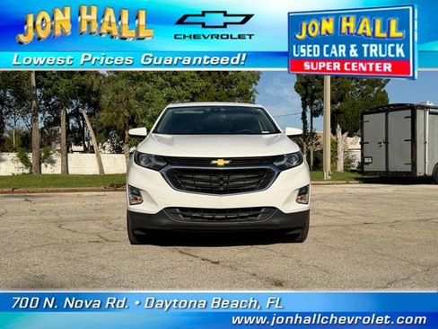 Used 2020 Chevrolet Equinox LT image 18