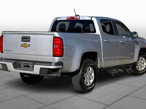 Used 2020 Chevrolet Colorado W/T w/ WT Convenience Package image 13