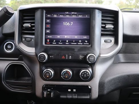 Used 2021 RAM 2500 Tradesman AWD/4WD image 33