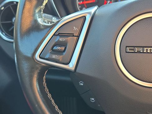 Used 2022 Chevrolet Camaro LT w/ Redline Edition RWD image 19