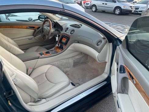 Used 2003 Mercedes-Benz SL 500 image 18