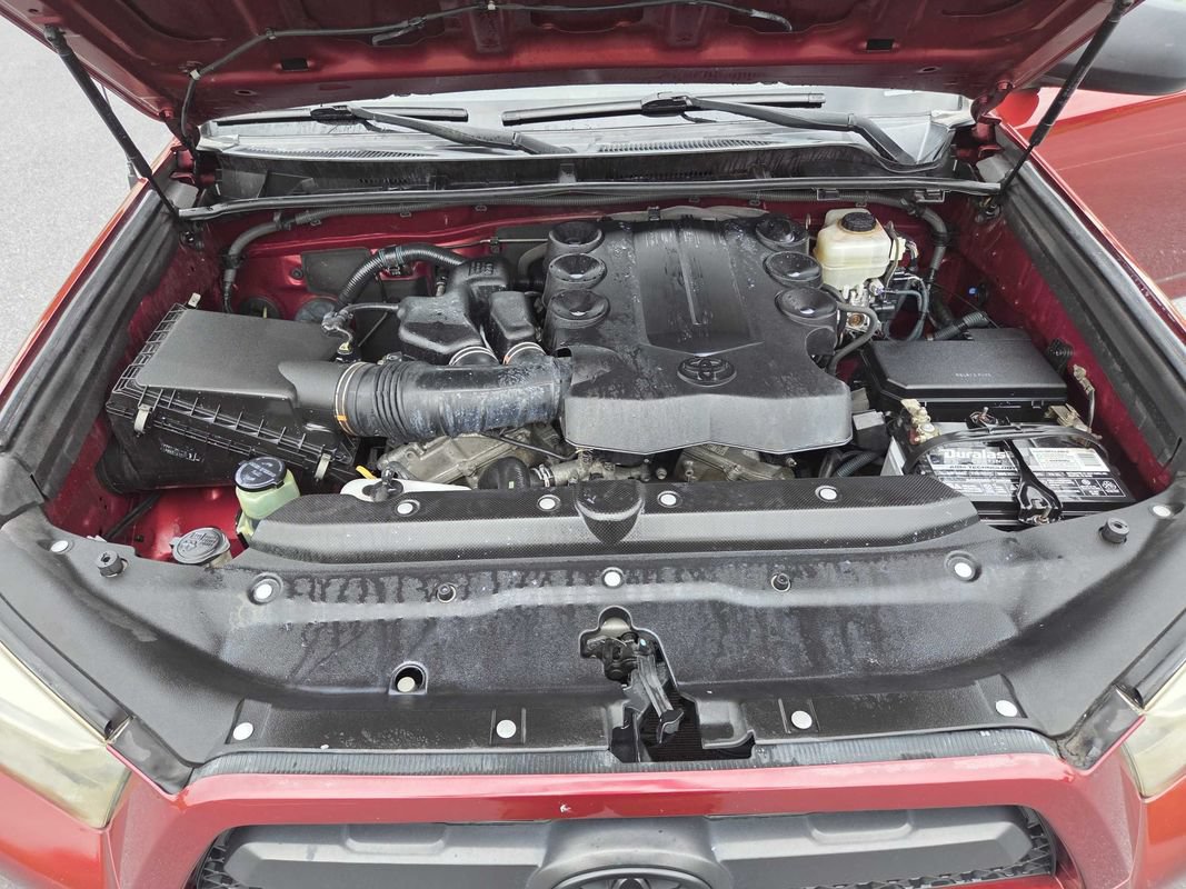 Used 2011 Toyota 4Runner Trail AWD/4WD image 28