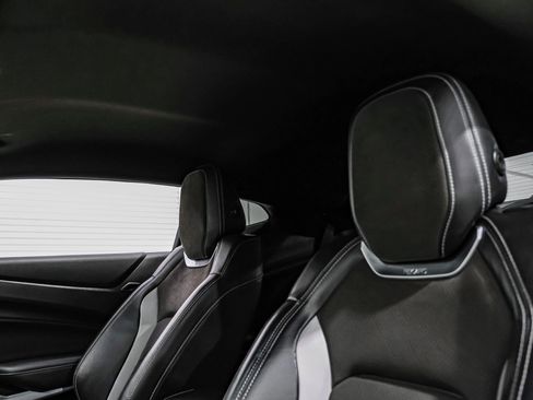 Used 2021 Chevrolet Camaro SS image 24