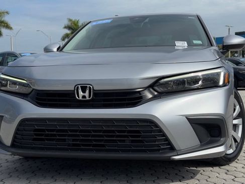 Used 2024 Honda Civic LX image 2