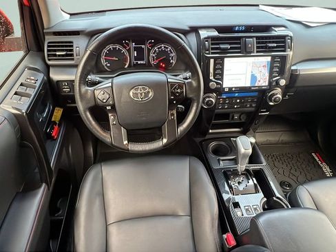 Used 2023 Toyota 4Runner TRD Pro AWD/4WD image 12