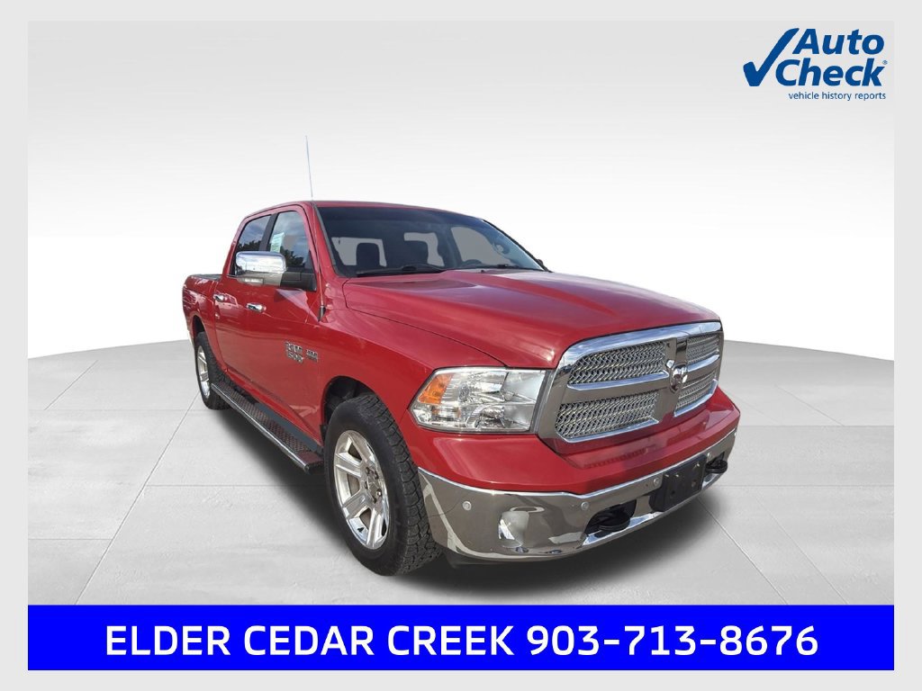 Used 2017 RAM 1500 Lone Star RWD 360° Tour