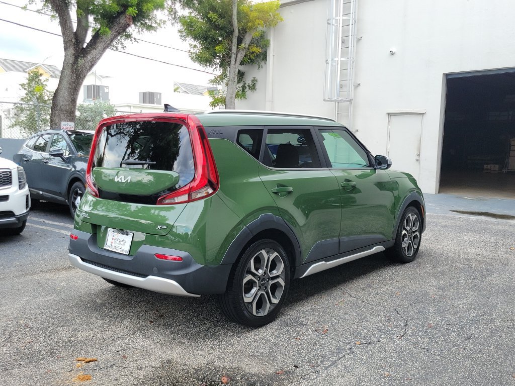 Used 2022 Kia Soul X-Line FWD image 9