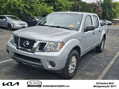Used 2017 Nissan Frontier SV