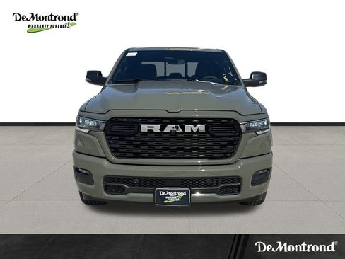 New 2026 RAM 1500 Lone Star image 2