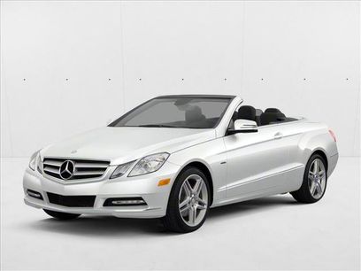 Used 2011 Mercedes-Benz E 350 Cabriolet