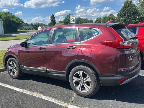Used 2017 Honda CR-V LX image 3