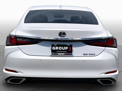 Used 2020 Lexus ES 350 w/ Premium Package FWD image 5