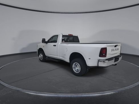 New 2026 RAM 3500 Tradesman AWD/4WD image 10